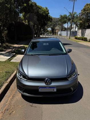 VOLKSWAGEN POLO 1.0 170 TSI MANUAL